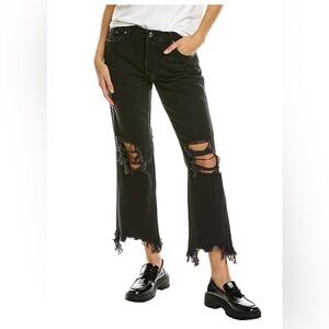Free People Maggie Straight jeans
